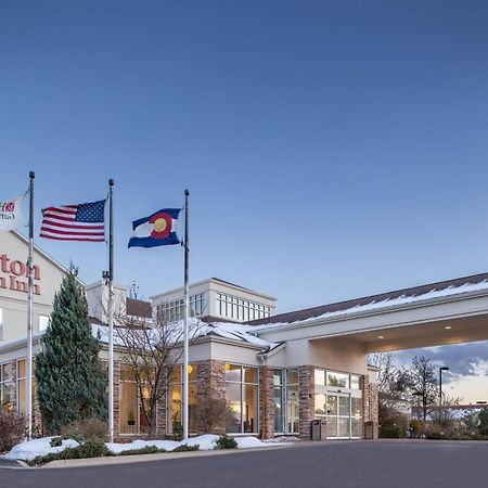 Hilton Garden Inn Colorado Springs Airport Luaran gambar