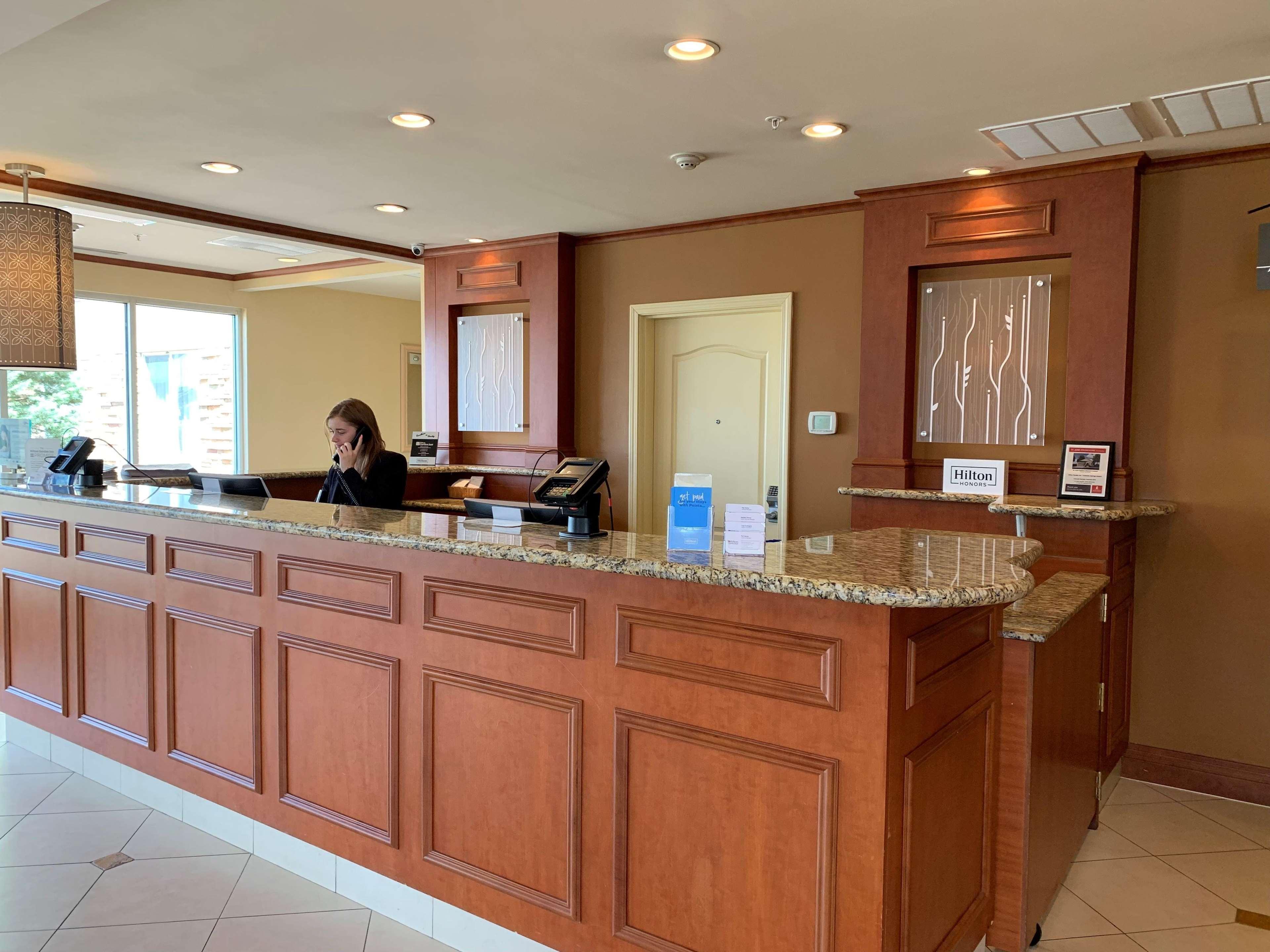 Hilton Garden Inn Colorado Springs Airport Luaran gambar