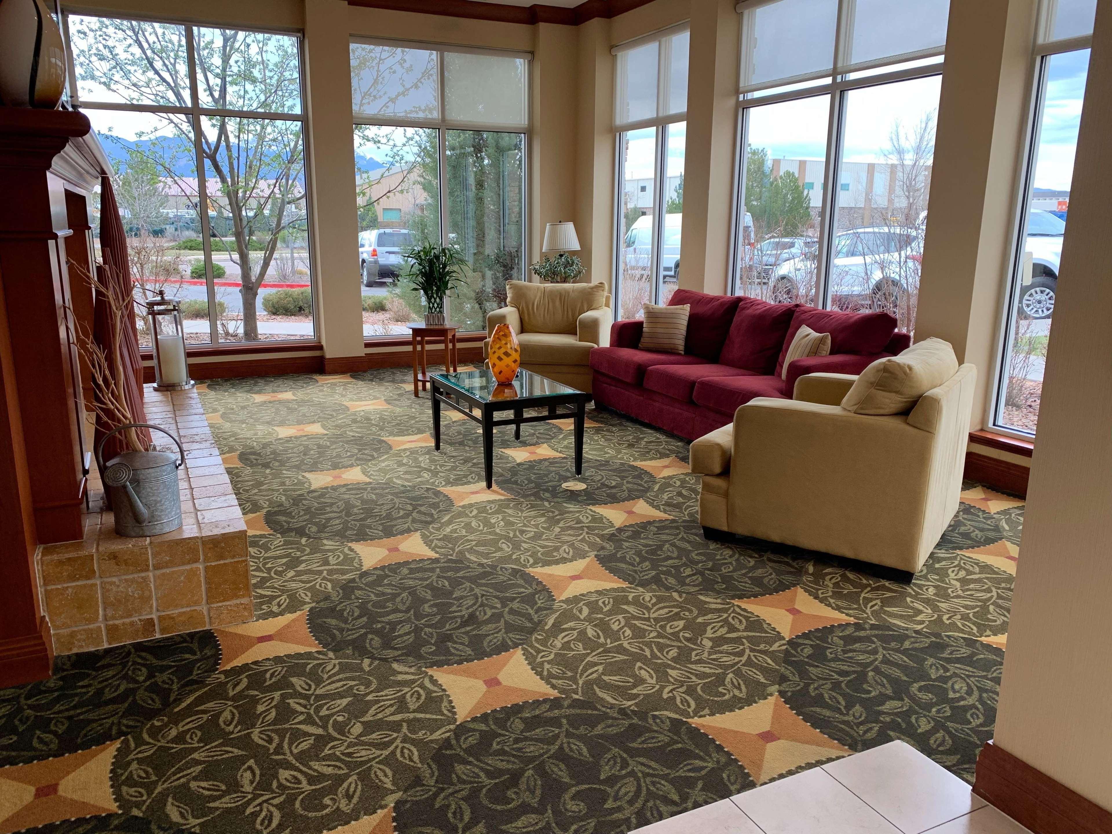 Hilton Garden Inn Colorado Springs Airport Luaran gambar