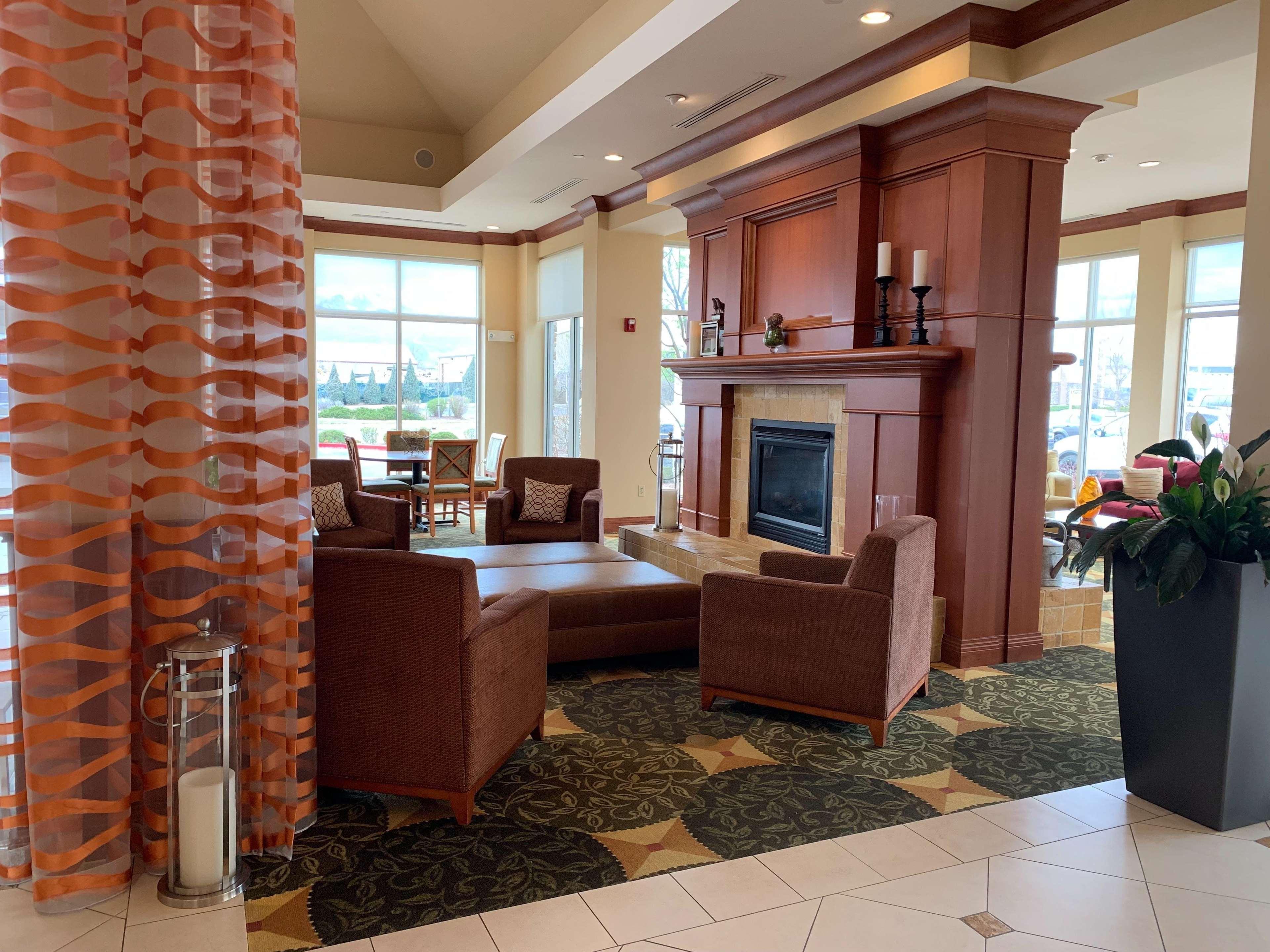 Hilton Garden Inn Colorado Springs Airport Luaran gambar