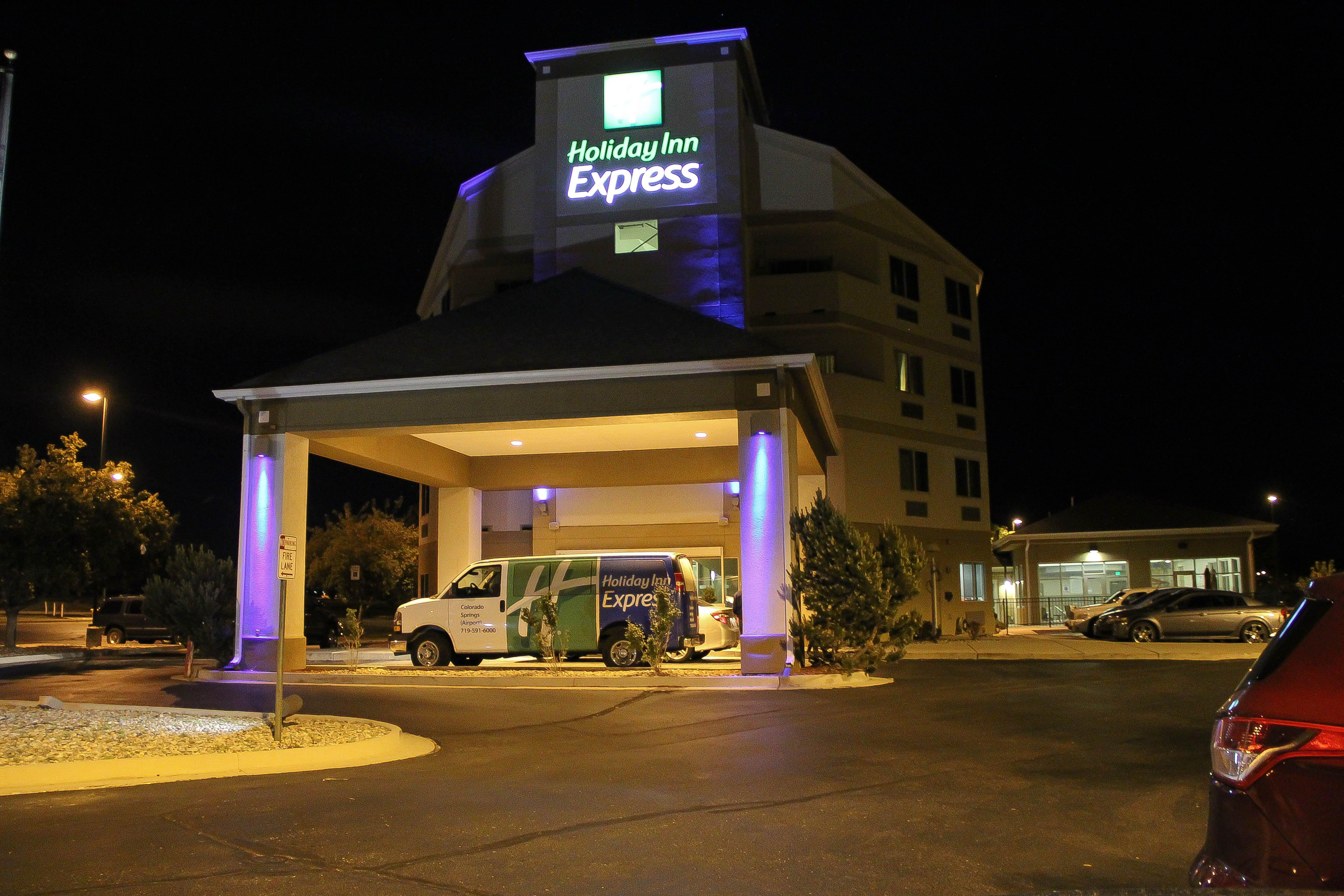 Hilton Garden Inn Colorado Springs Airport Luaran gambar