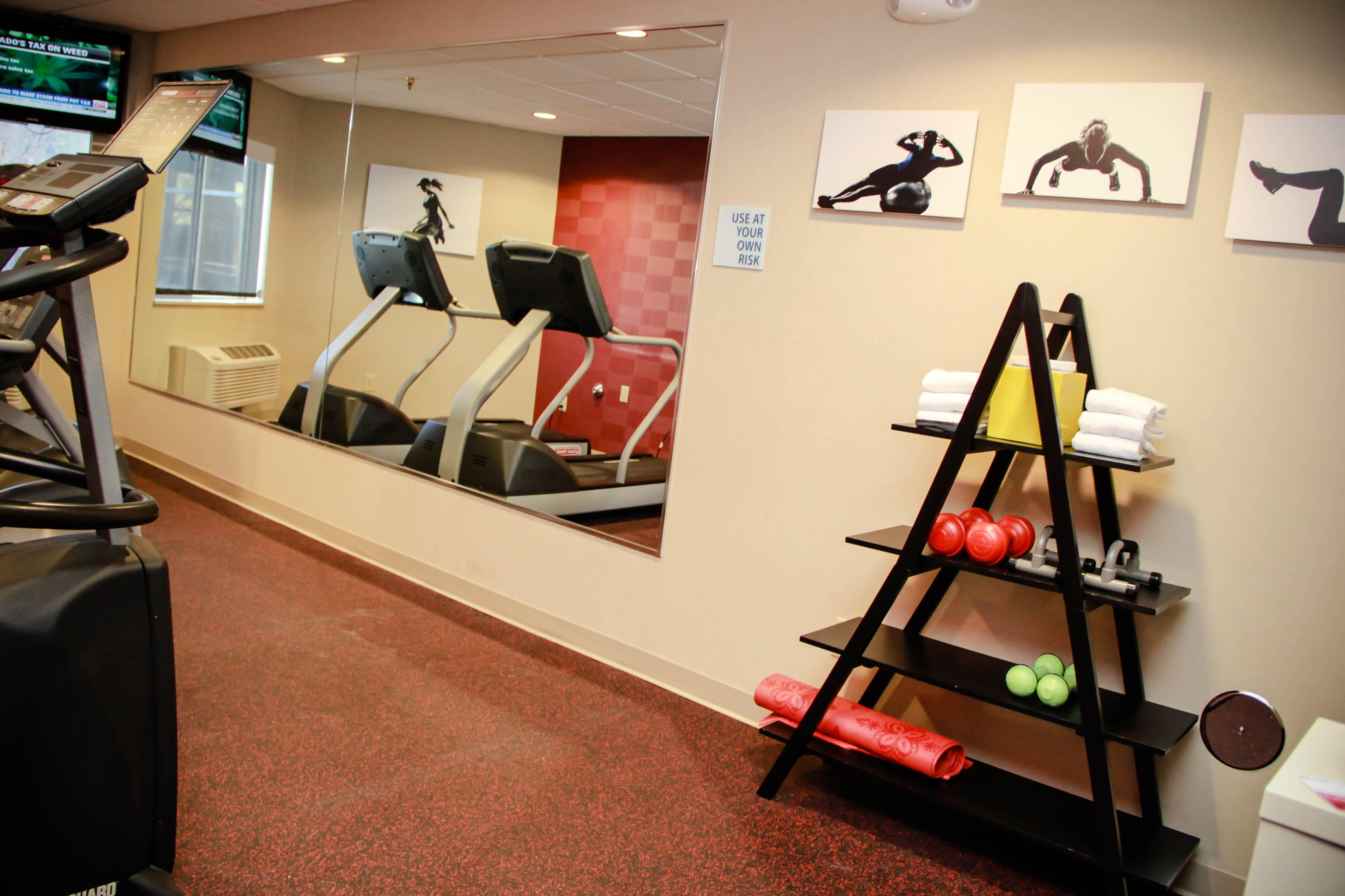 Hilton Garden Inn Colorado Springs Airport Luaran gambar