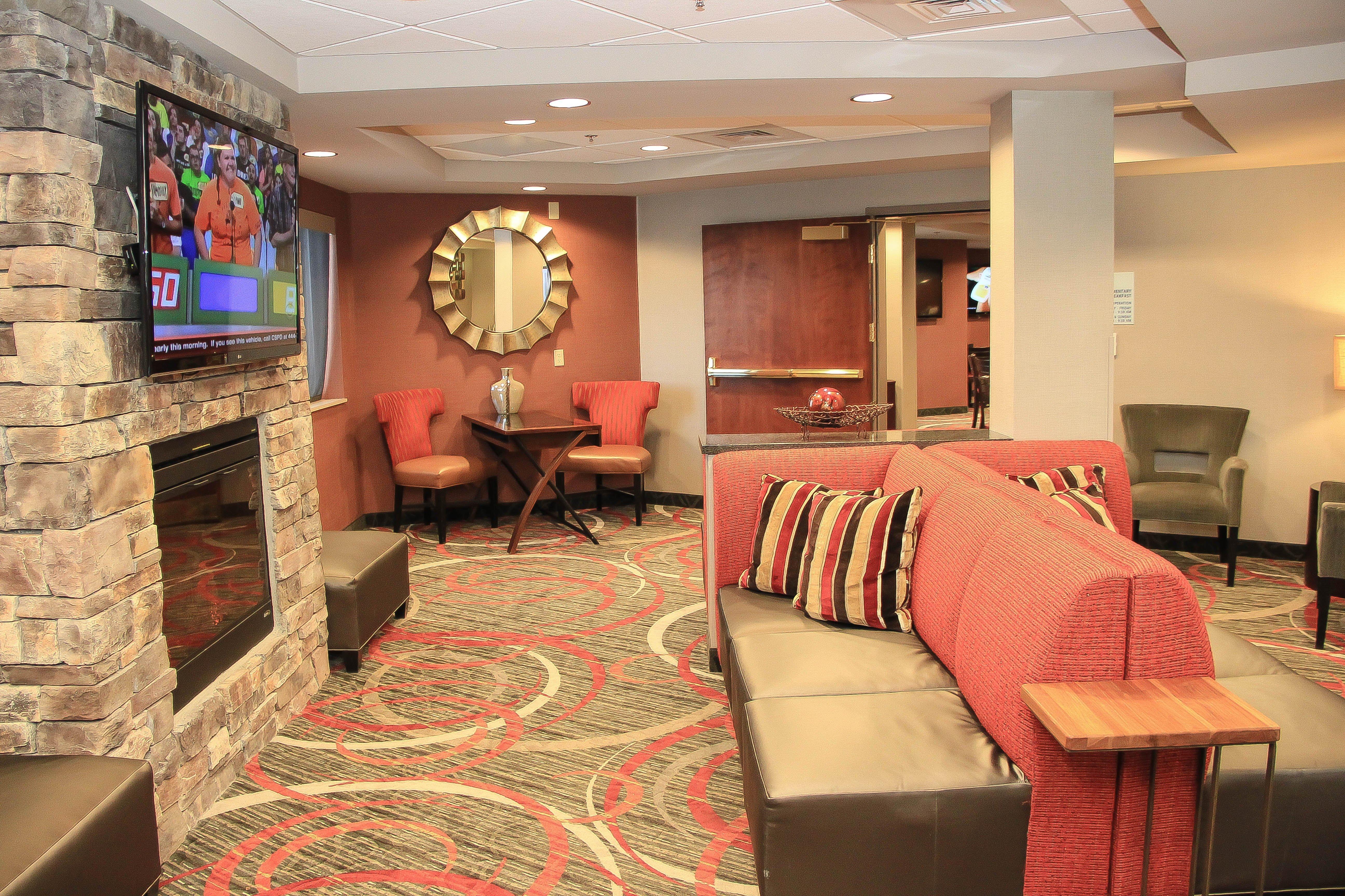 Hilton Garden Inn Colorado Springs Airport Luaran gambar