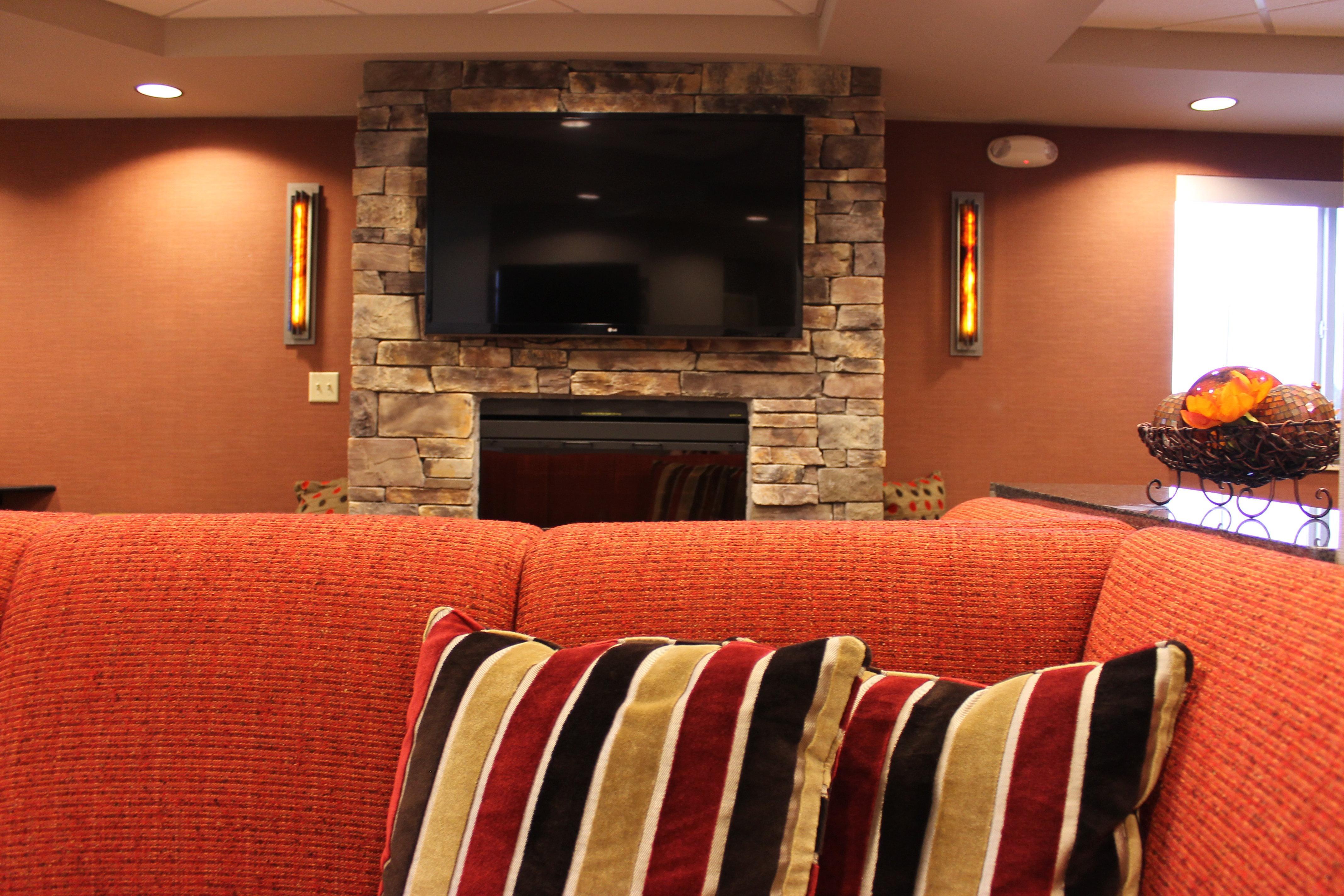 Hilton Garden Inn Colorado Springs Airport Luaran gambar