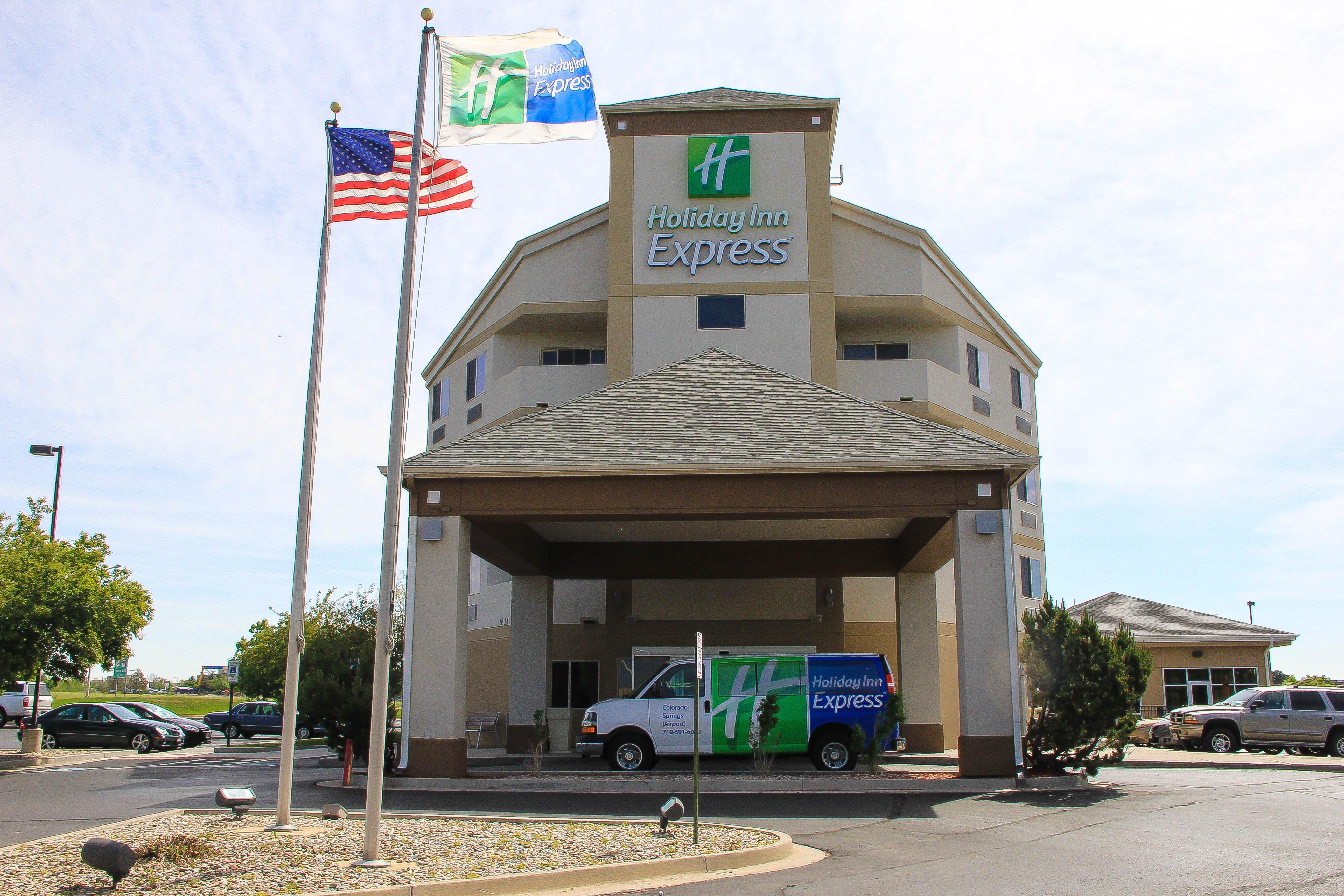Hilton Garden Inn Colorado Springs Airport Luaran gambar
