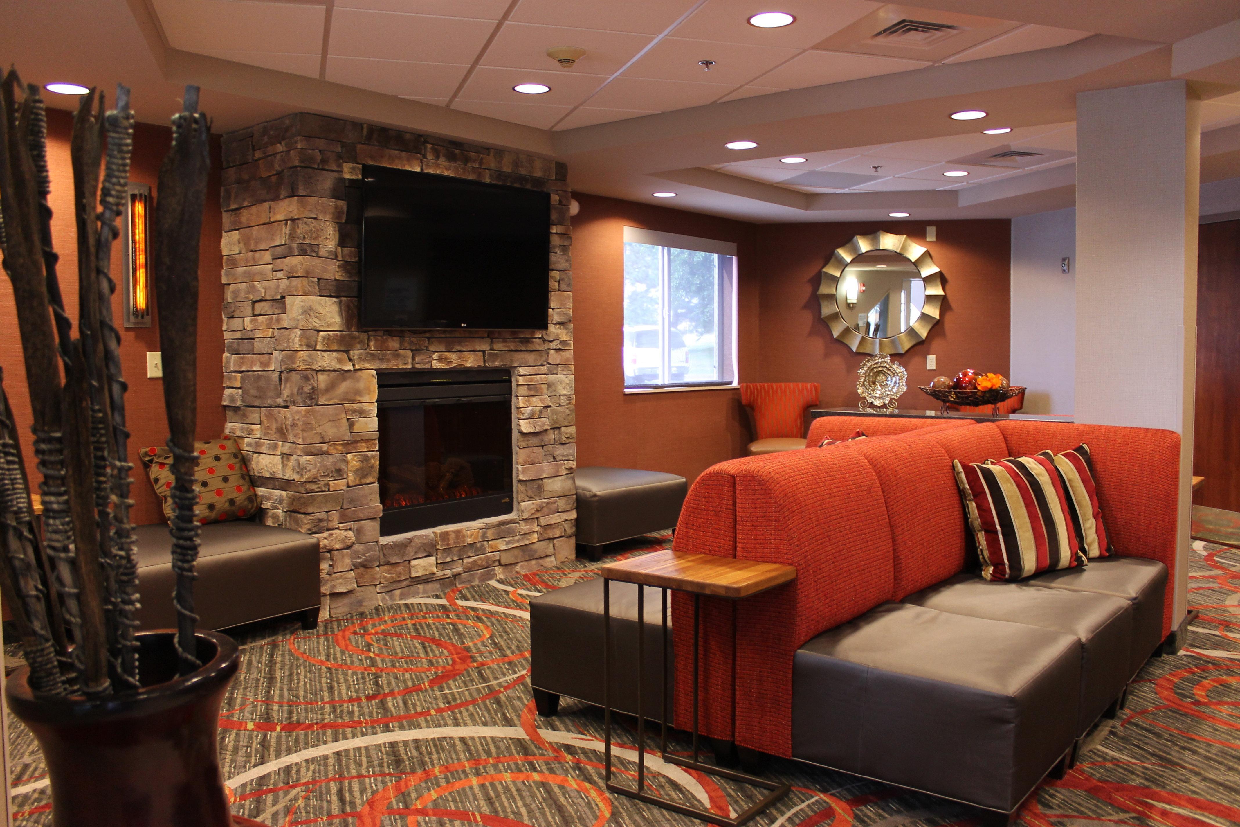 Hilton Garden Inn Colorado Springs Airport Luaran gambar