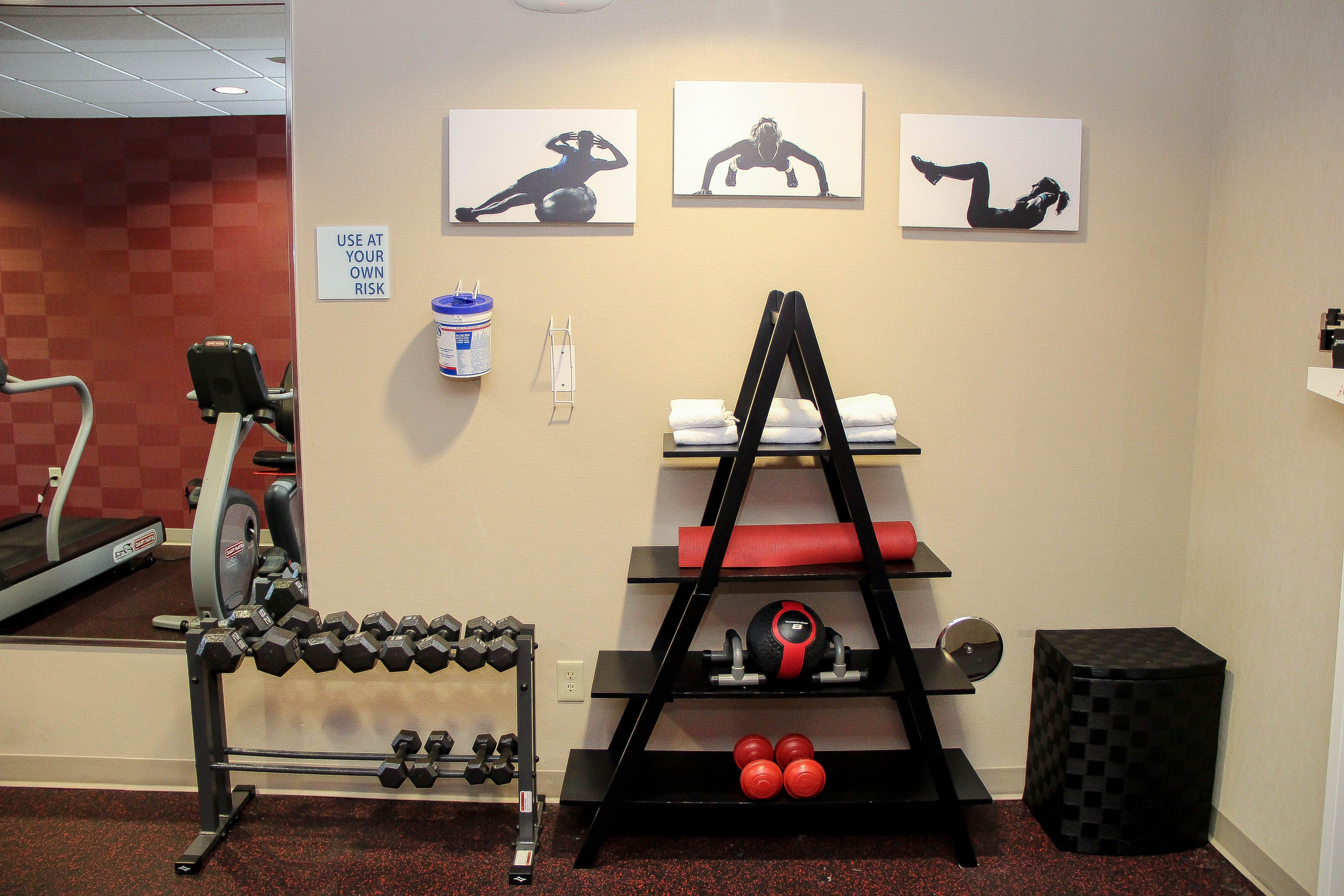 Hilton Garden Inn Colorado Springs Airport Luaran gambar