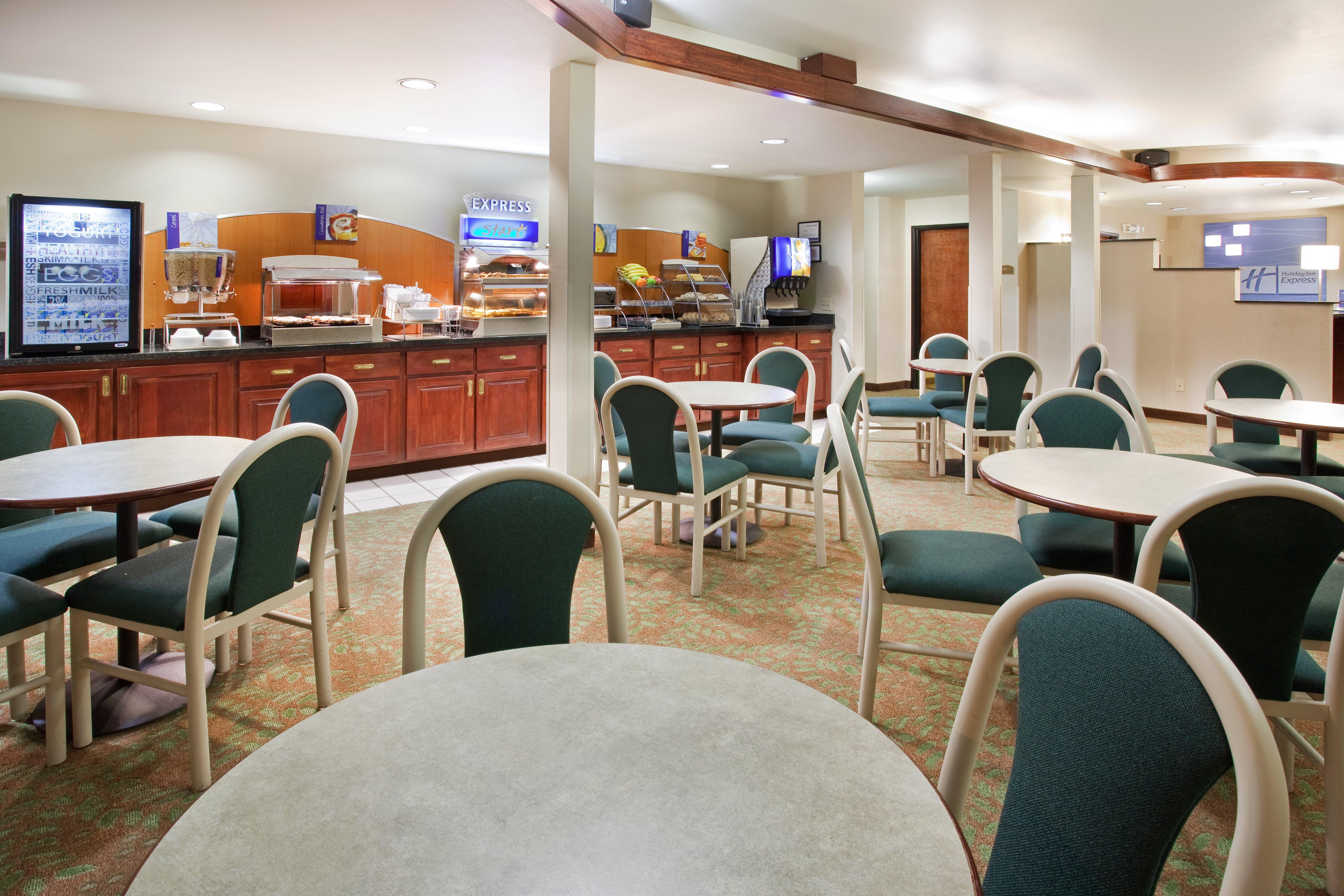 Hilton Garden Inn Colorado Springs Airport Luaran gambar