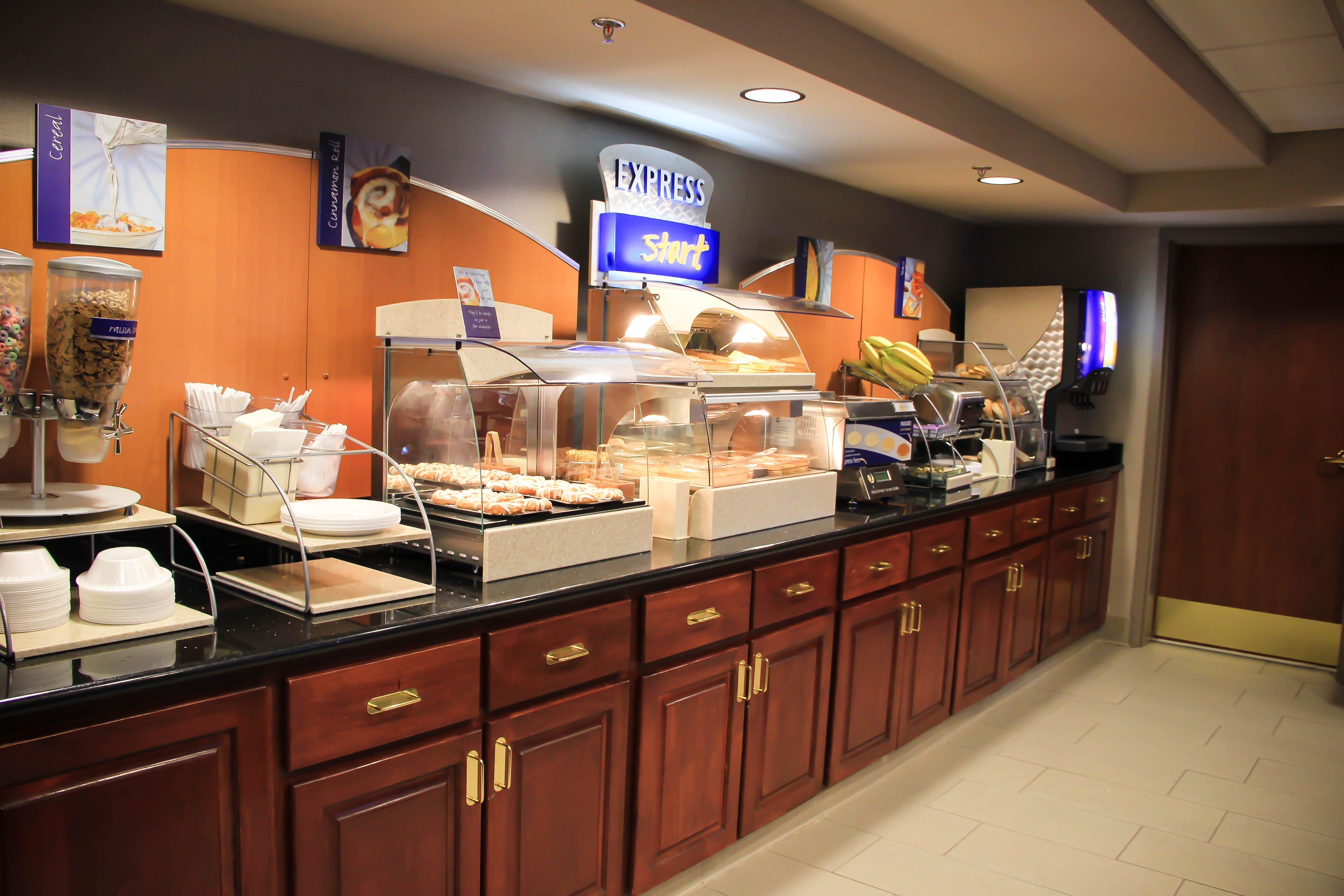 Hilton Garden Inn Colorado Springs Airport Luaran gambar