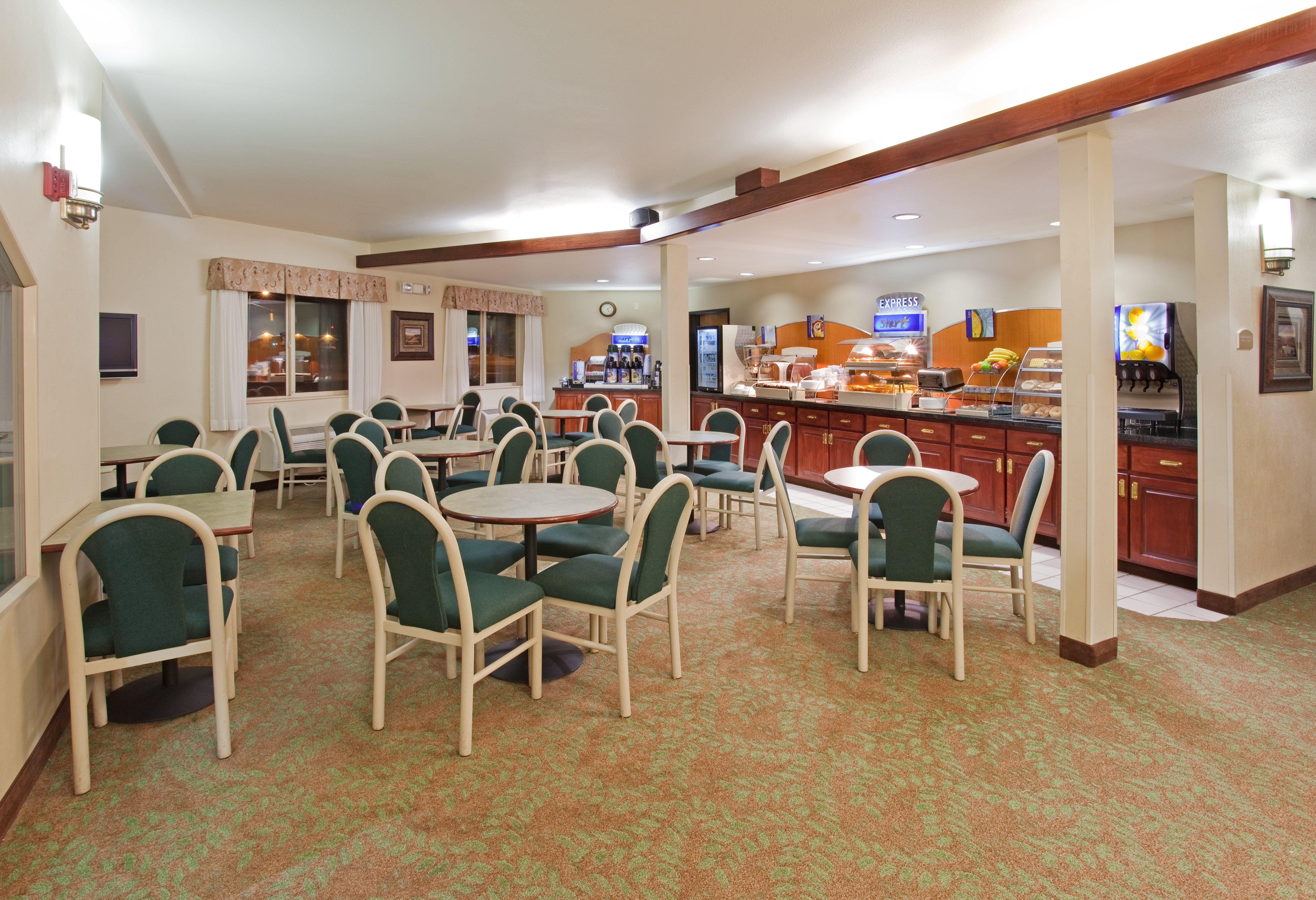 Hilton Garden Inn Colorado Springs Airport Luaran gambar