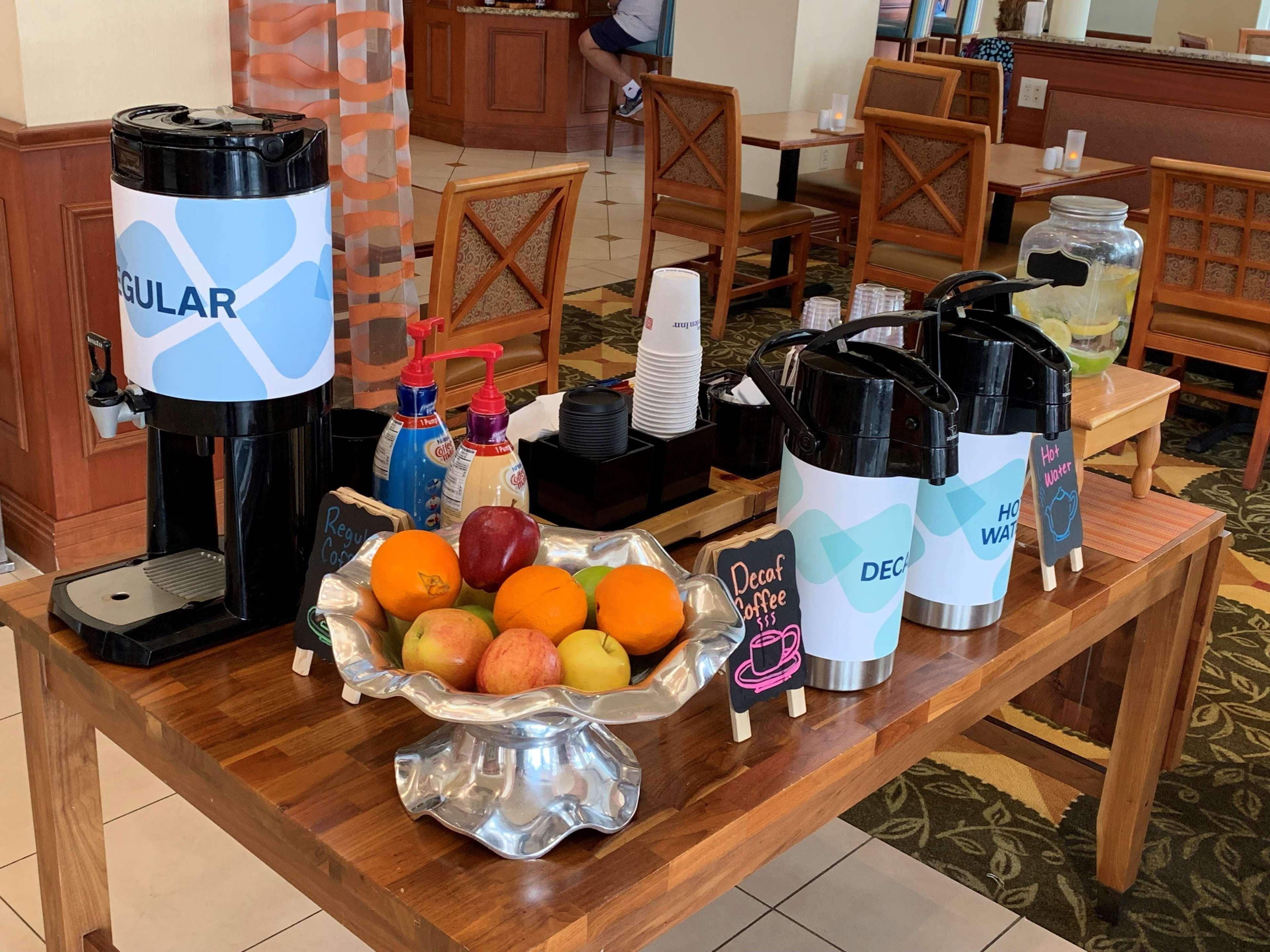 Hilton Garden Inn Colorado Springs Airport Luaran gambar
