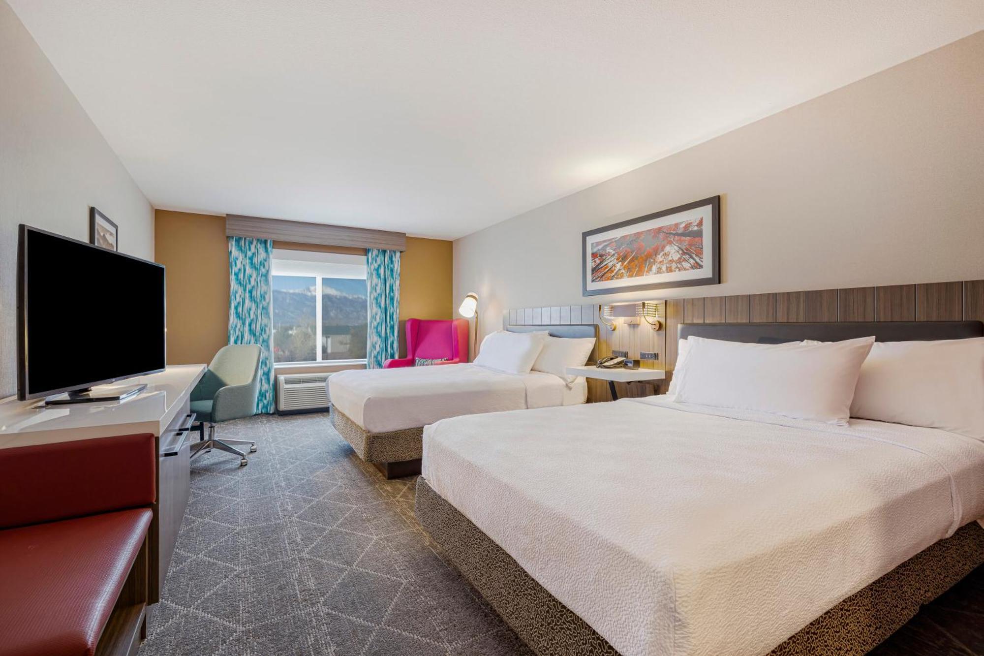 Hilton Garden Inn Colorado Springs Airport Luaran gambar
