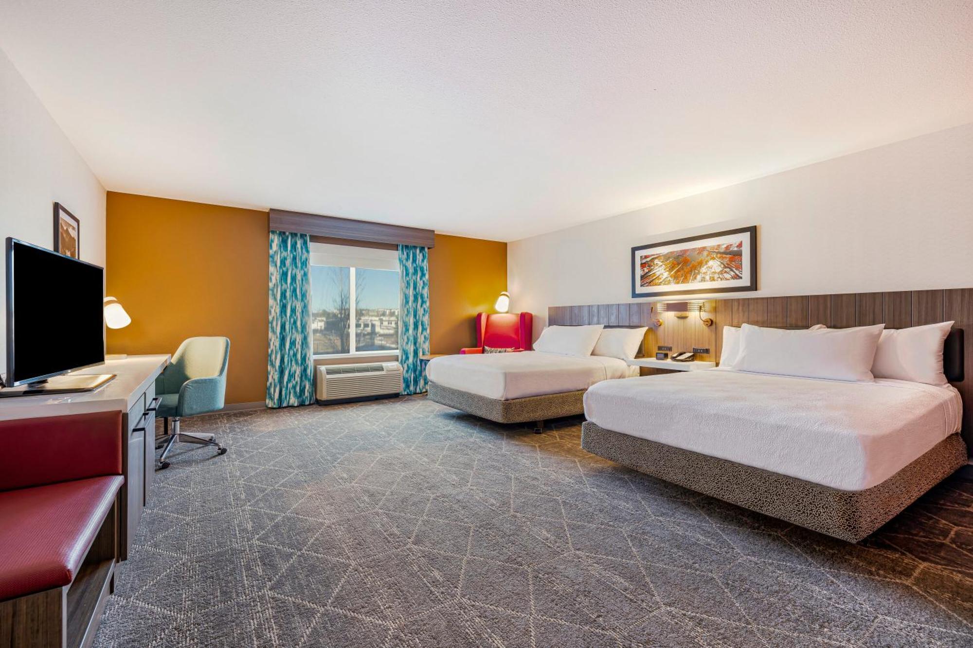 Hilton Garden Inn Colorado Springs Airport Luaran gambar