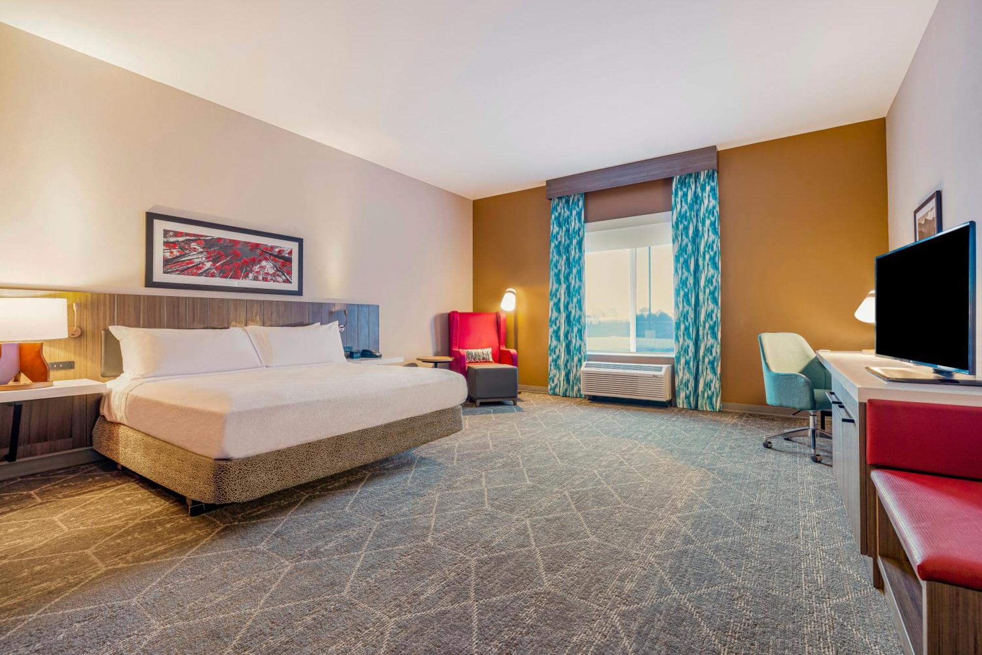 Hilton Garden Inn Colorado Springs Airport Luaran gambar
