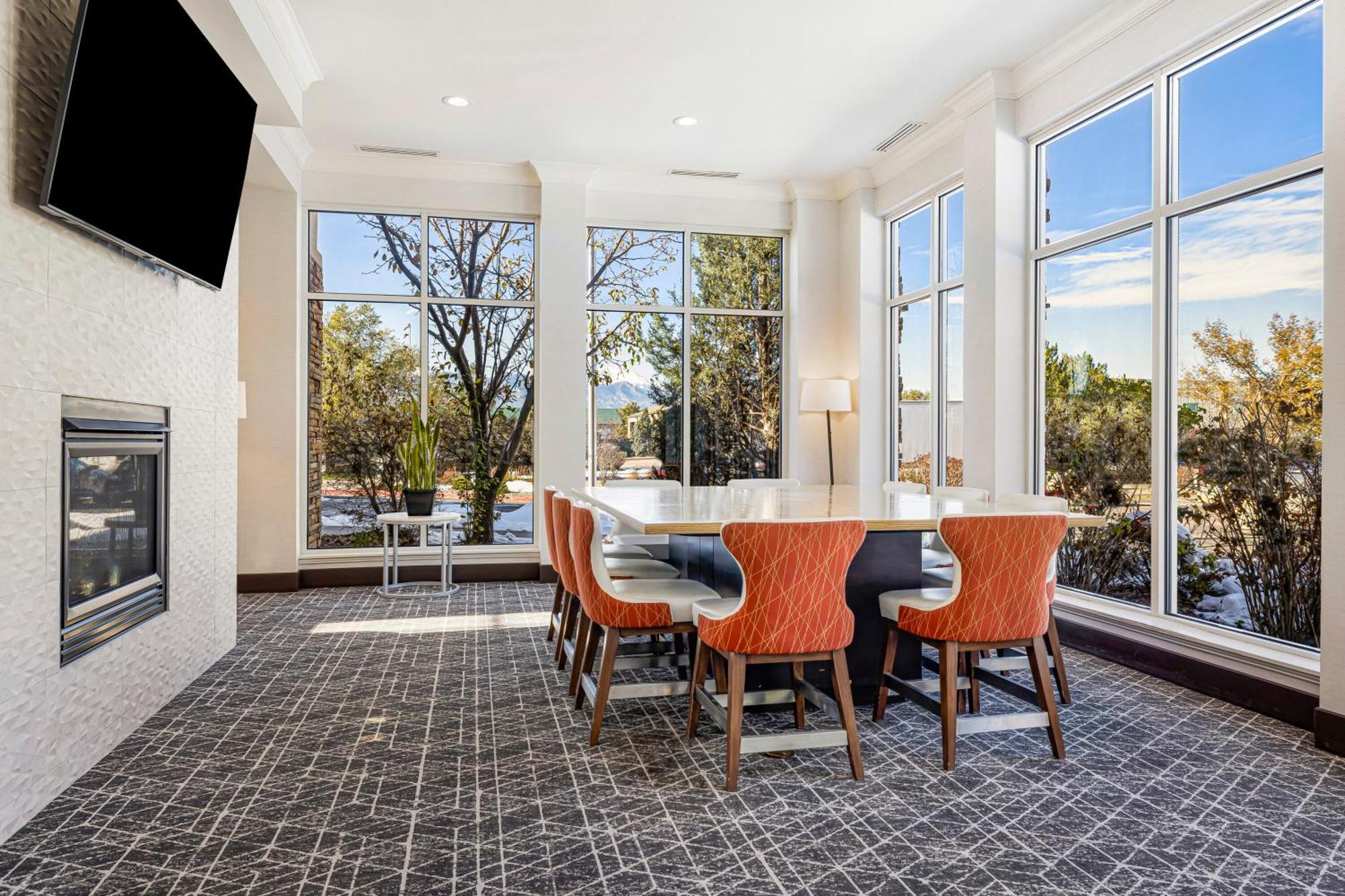 Hilton Garden Inn Colorado Springs Airport Luaran gambar