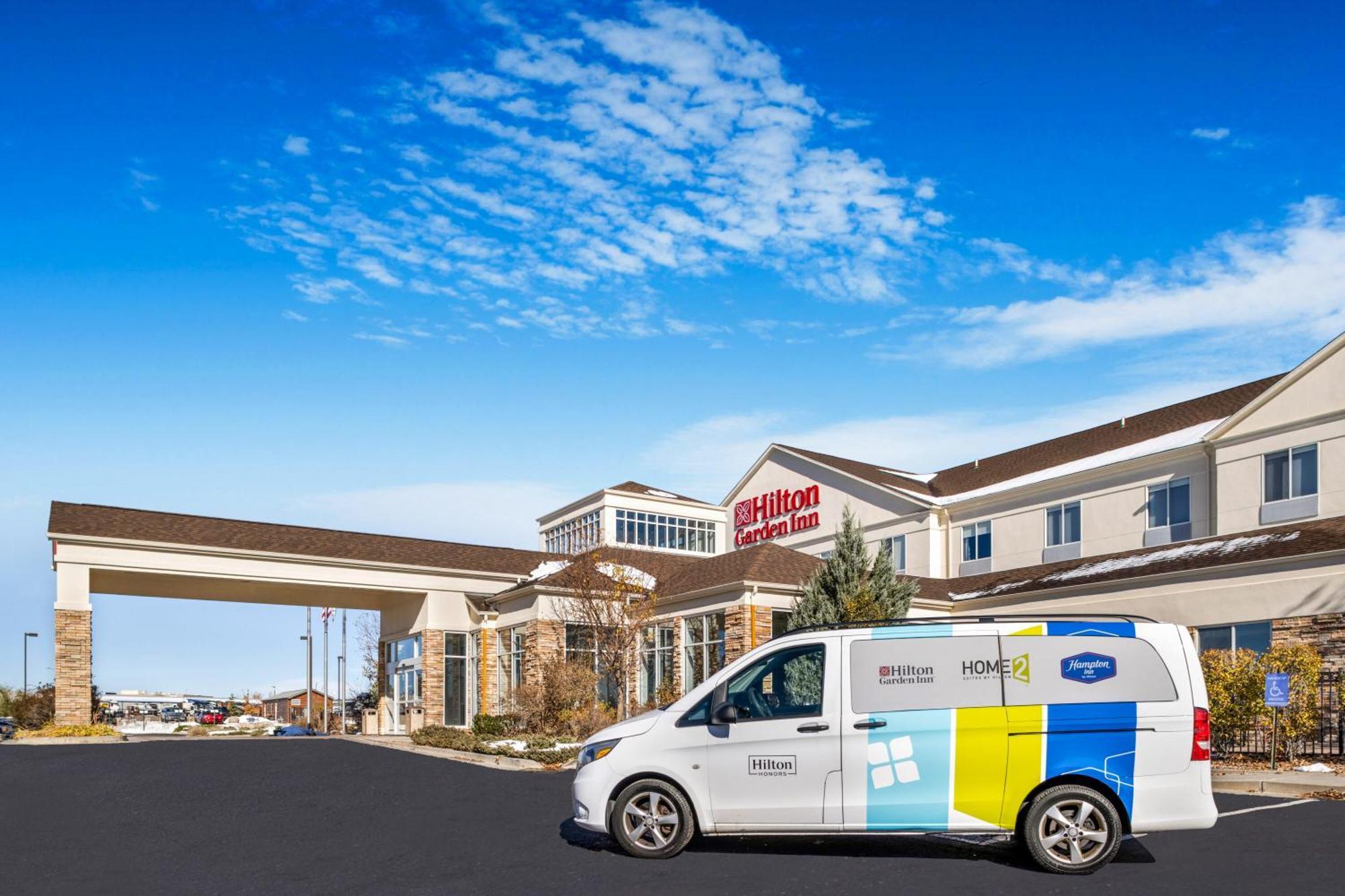 Hilton Garden Inn Colorado Springs Airport Luaran gambar
