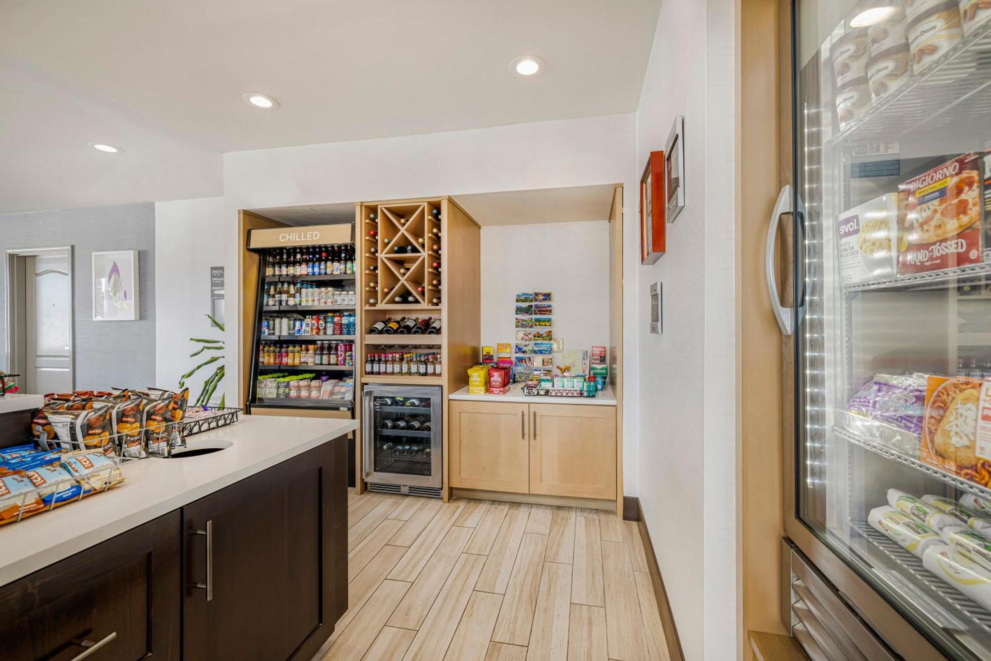 Hilton Garden Inn Colorado Springs Airport Luaran gambar