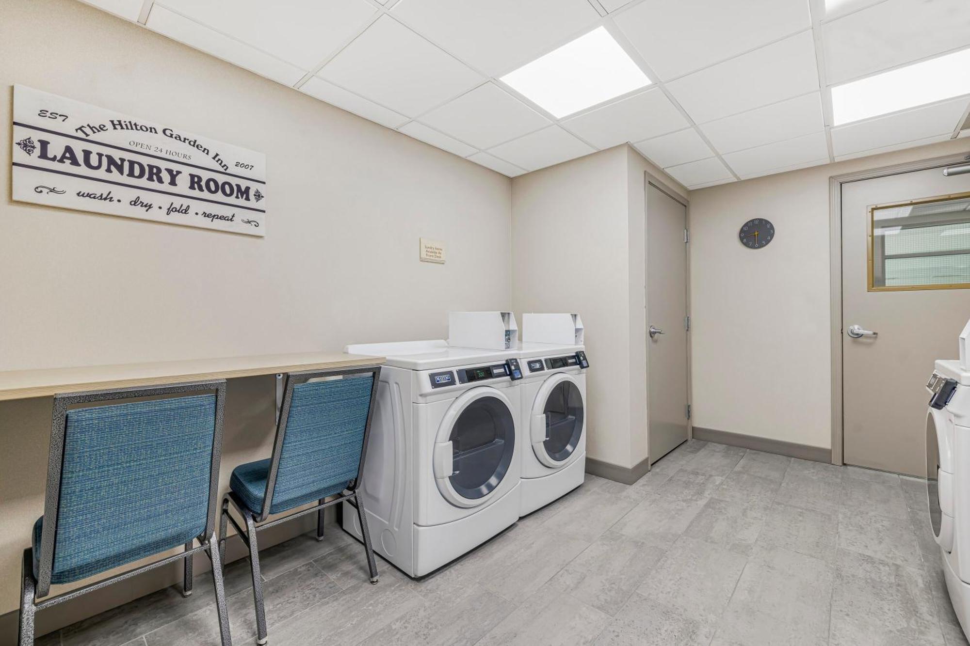 Hilton Garden Inn Colorado Springs Airport Luaran gambar