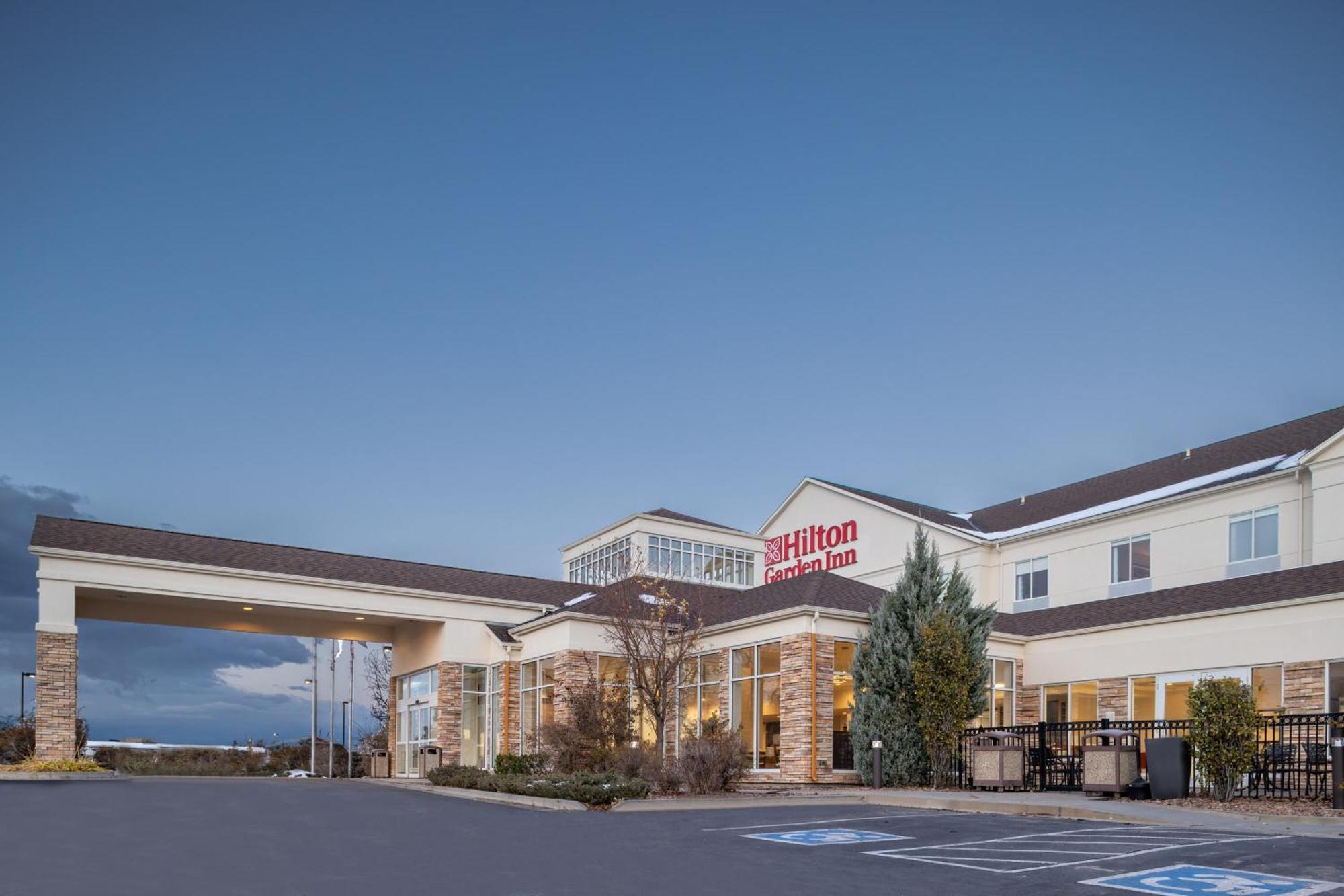 Hilton Garden Inn Colorado Springs Airport Luaran gambar