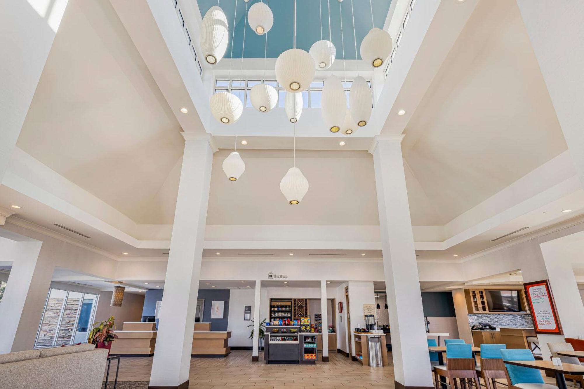 Hilton Garden Inn Colorado Springs Airport Luaran gambar