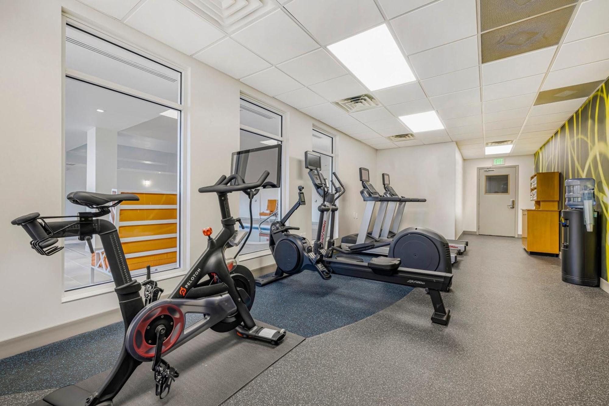 Hilton Garden Inn Colorado Springs Airport Luaran gambar