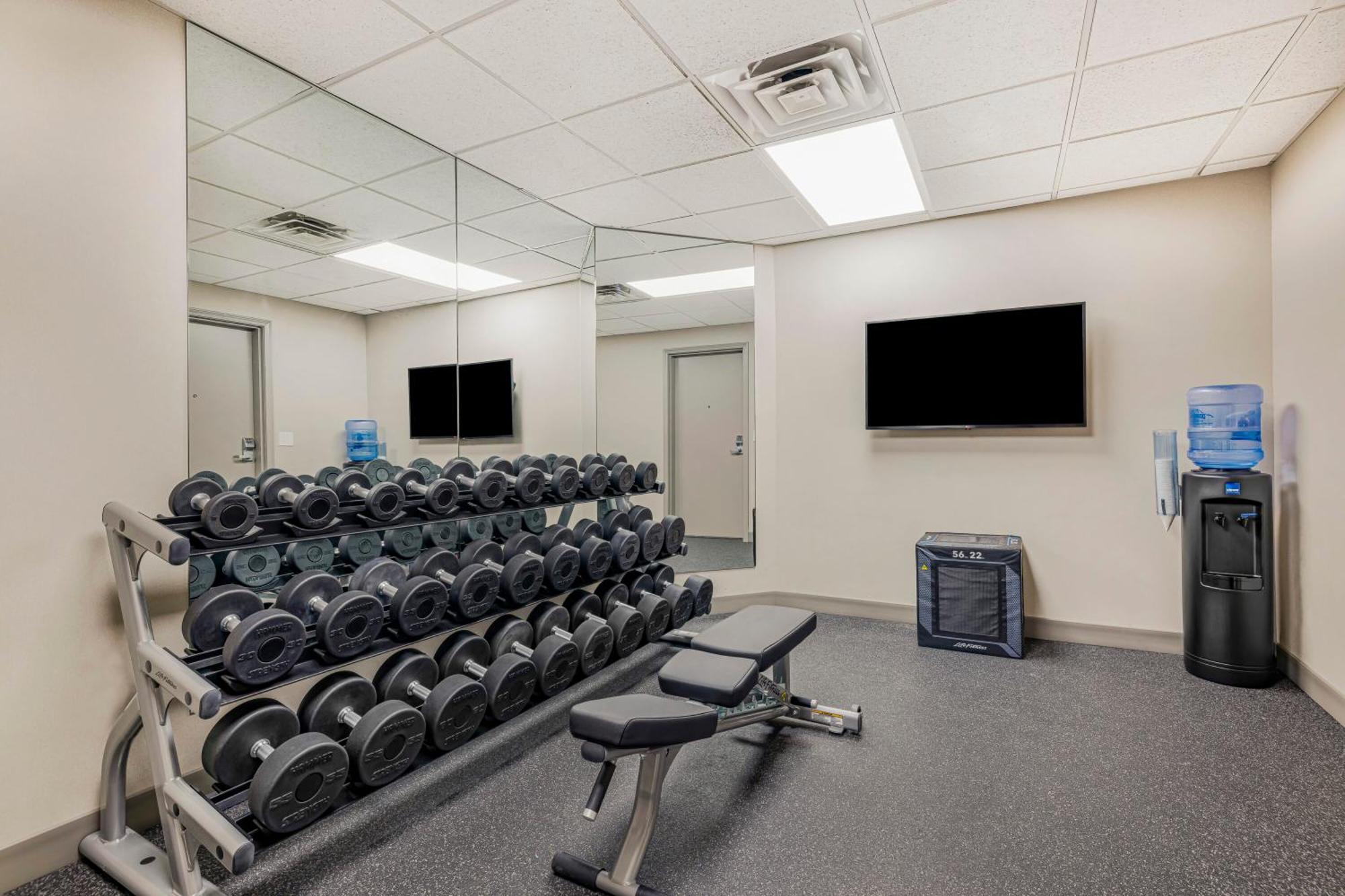 Hilton Garden Inn Colorado Springs Airport Luaran gambar