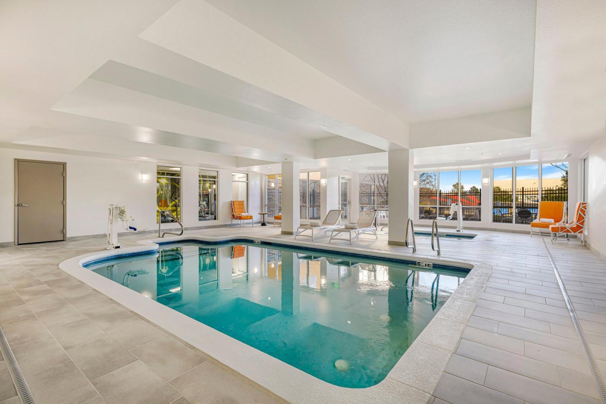 Hilton Garden Inn Colorado Springs Airport Luaran gambar