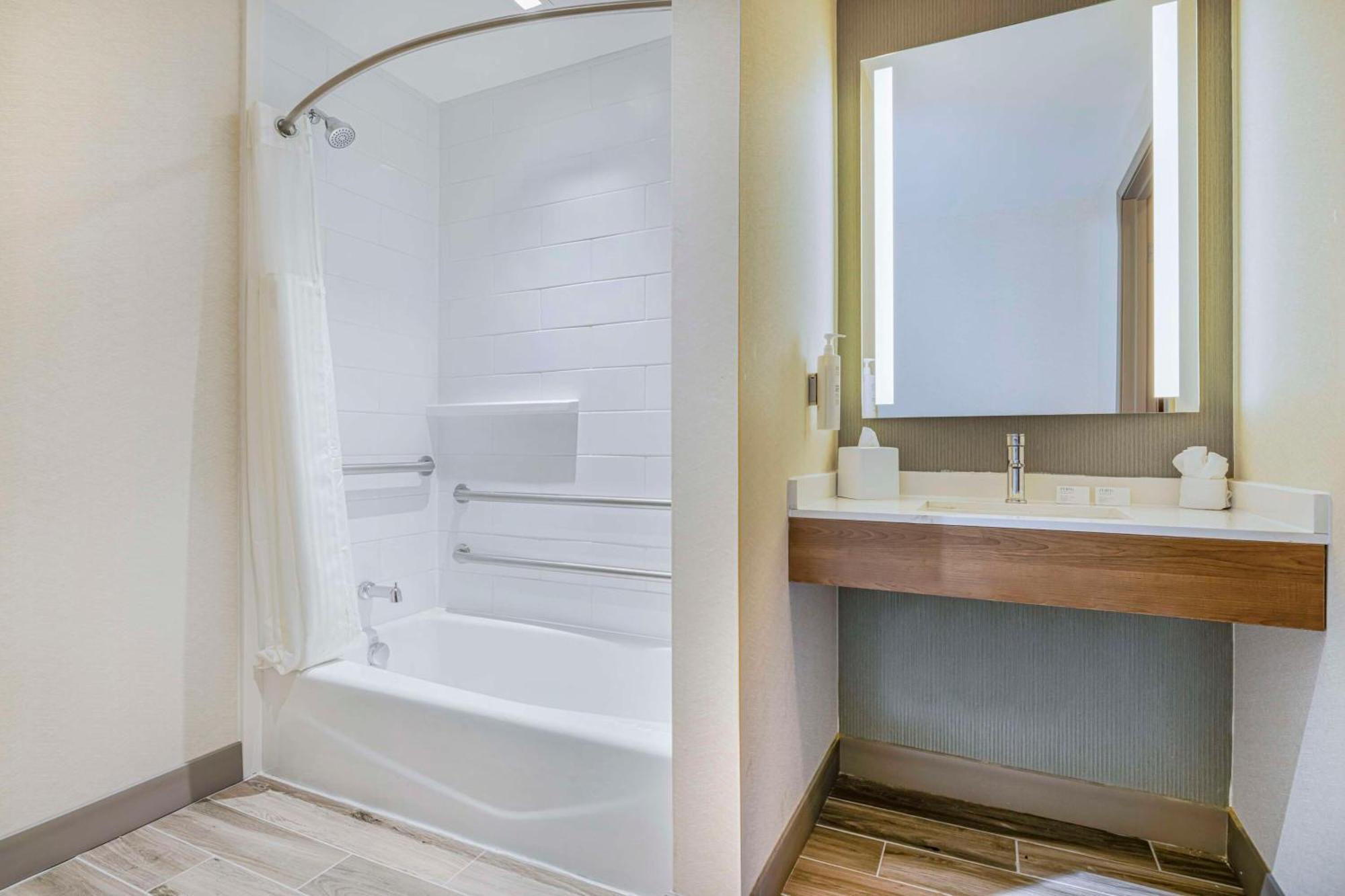 Hilton Garden Inn Colorado Springs Airport Luaran gambar