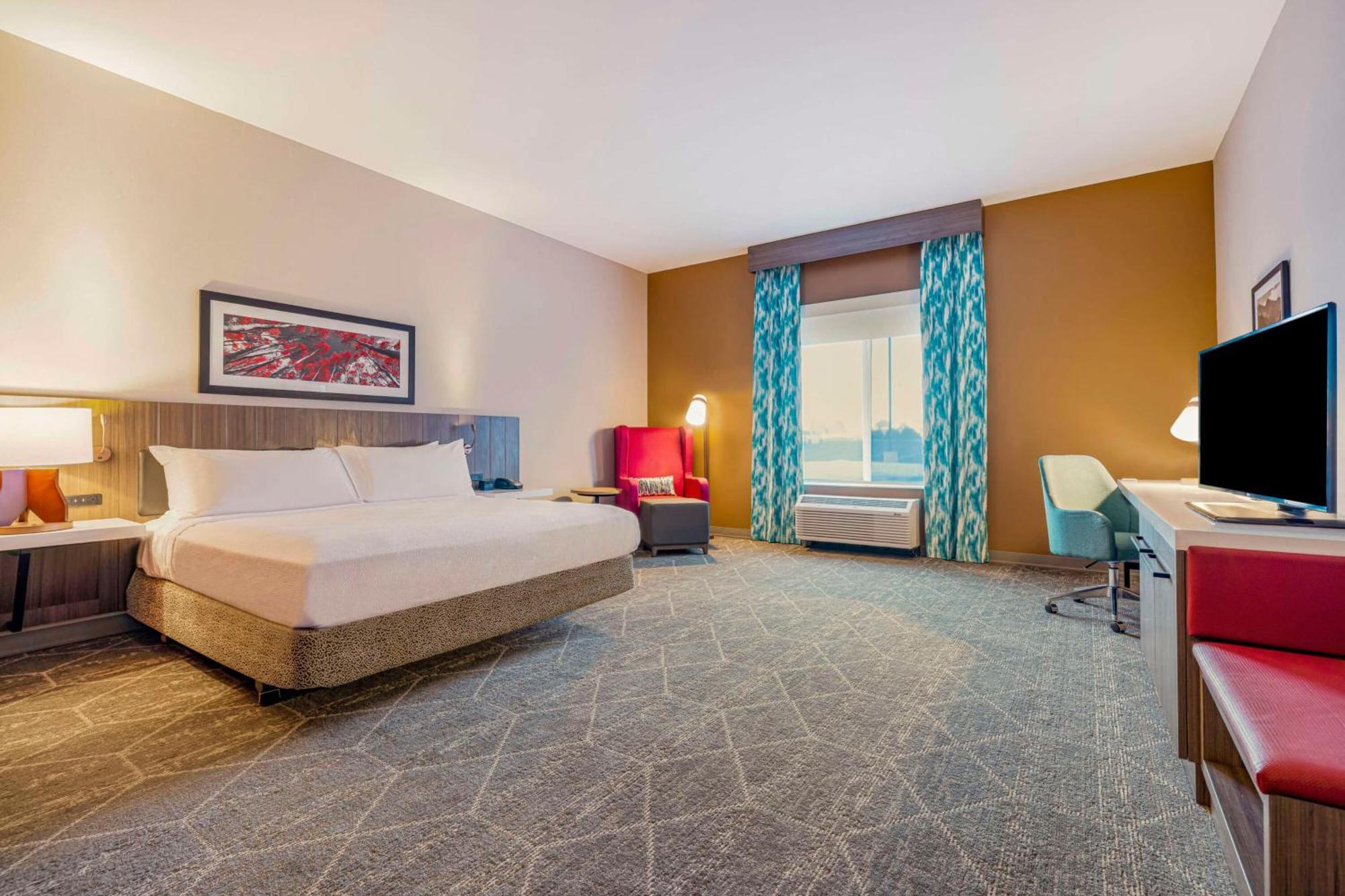 Hilton Garden Inn Colorado Springs Airport Luaran gambar