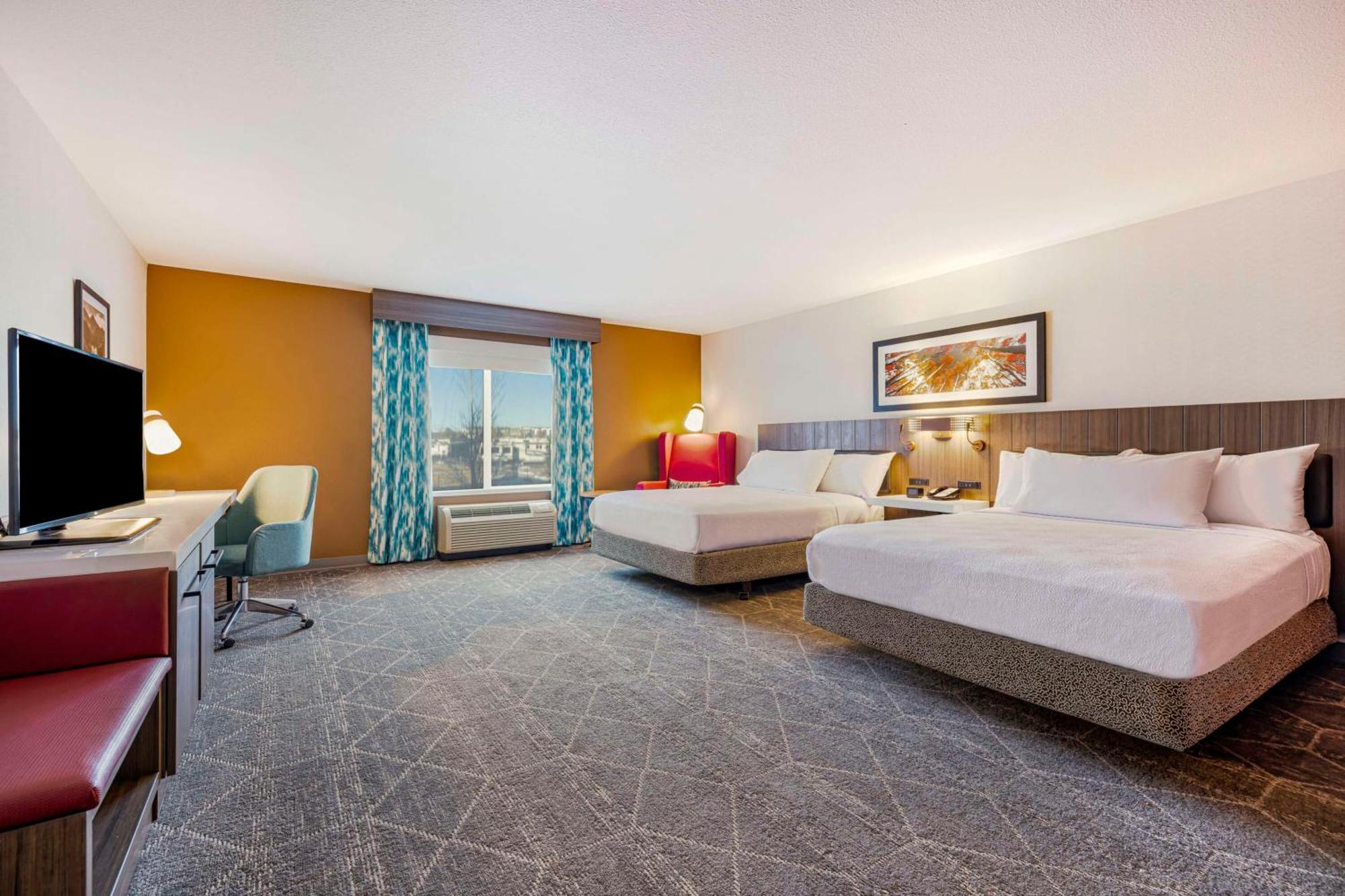 Hilton Garden Inn Colorado Springs Airport Luaran gambar