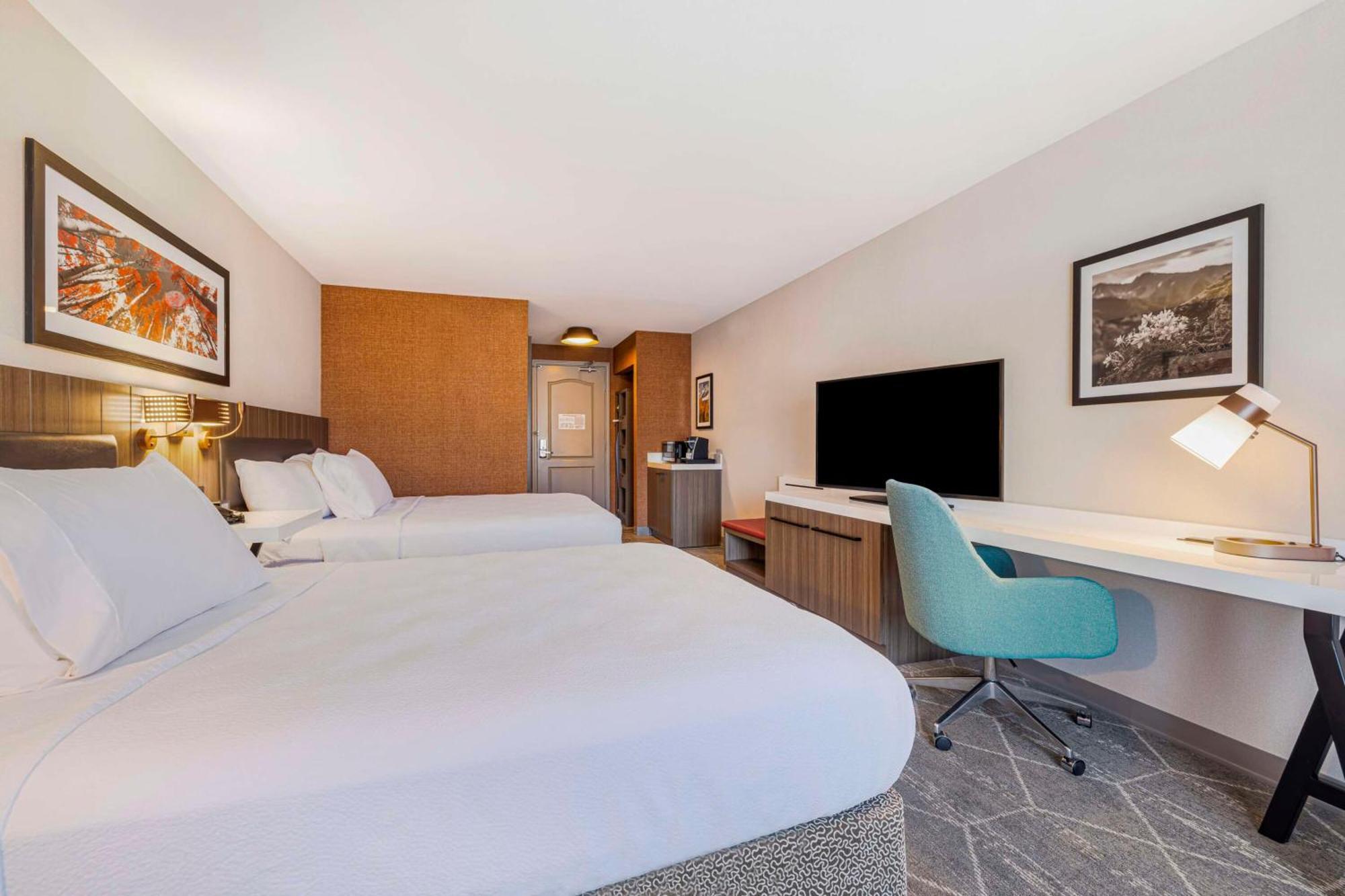 Hilton Garden Inn Colorado Springs Airport Luaran gambar
