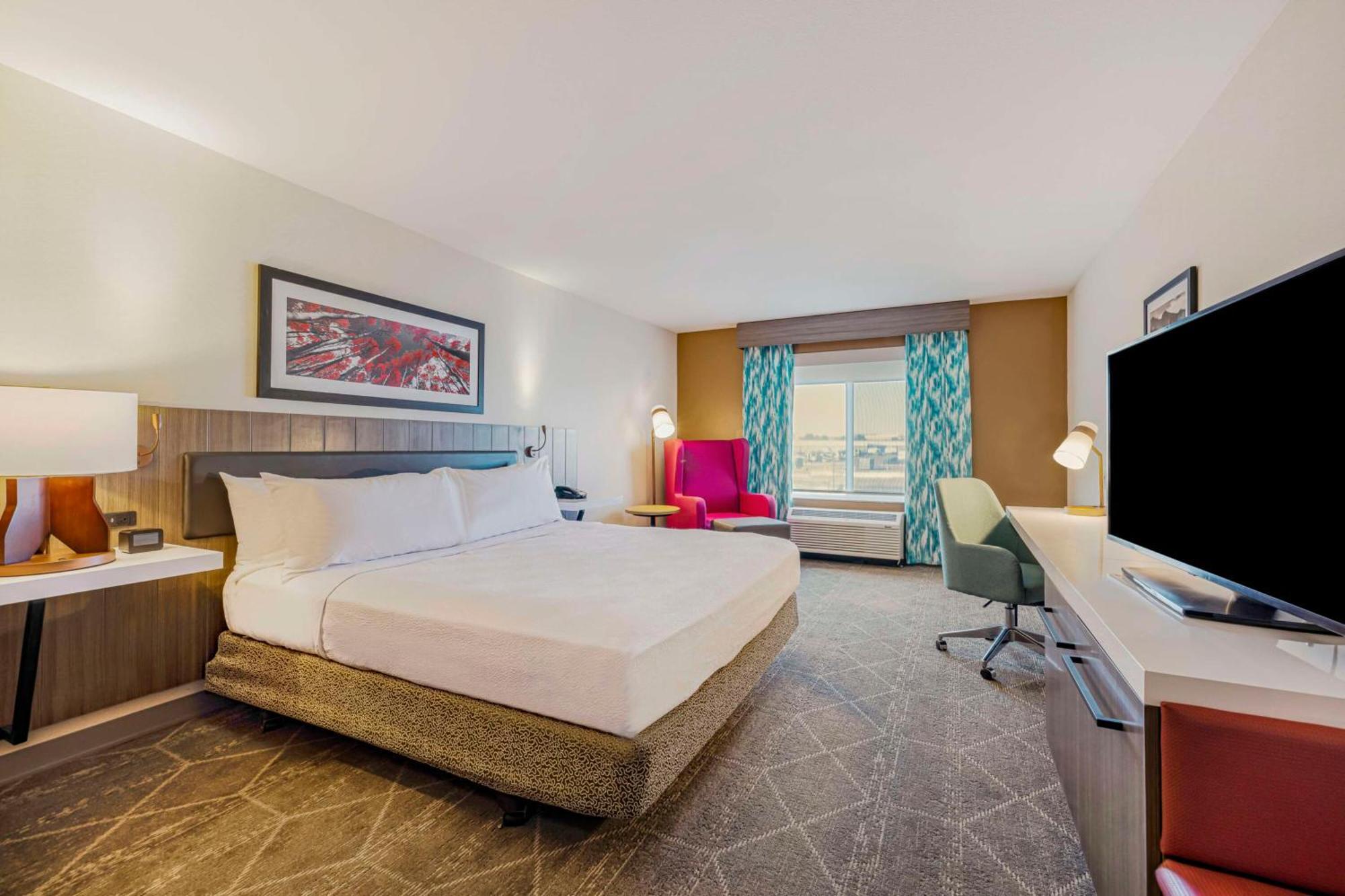 Hilton Garden Inn Colorado Springs Airport Luaran gambar