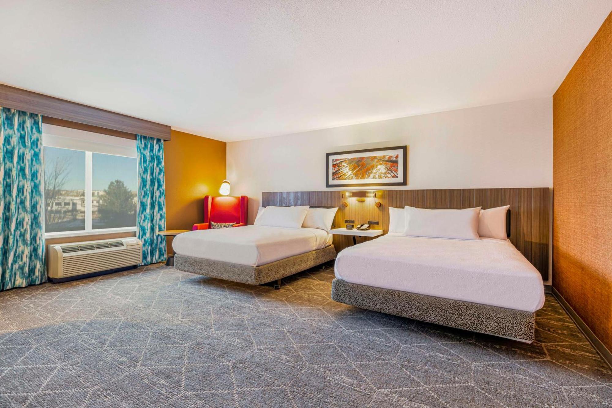 Hilton Garden Inn Colorado Springs Airport Luaran gambar
