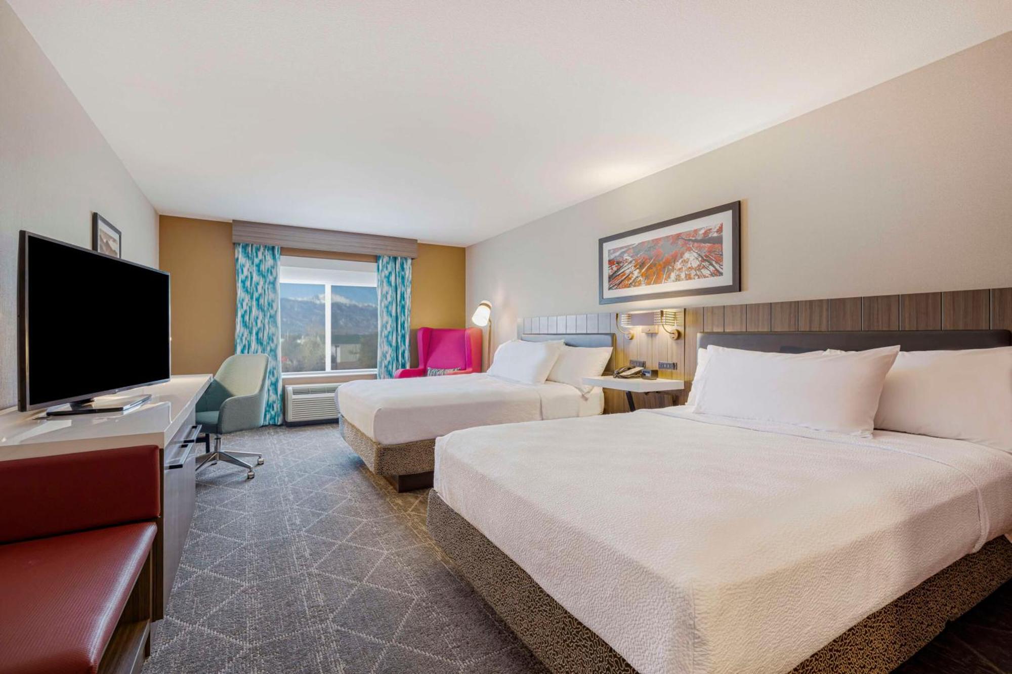 Hilton Garden Inn Colorado Springs Airport Luaran gambar